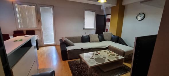 Наместен стан 55 м² во Кисела Вода, кај Чешма