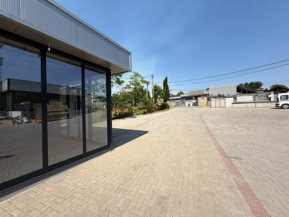 Нов деловен објект 120 м² за изнајмување, Визбегово