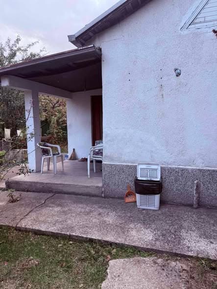 Куќа за реновирање на 263 м² плац, Ѓорче Петров